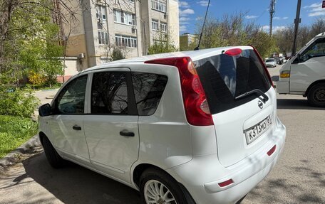 Nissan Note II рестайлинг, 2011 год, 550 000 рублей, 4 фотография