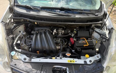 Nissan Note II рестайлинг, 2011 год, 550 000 рублей, 6 фотография