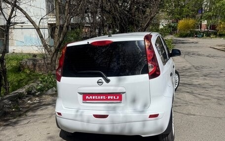 Nissan Note II рестайлинг, 2011 год, 550 000 рублей, 3 фотография