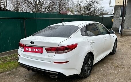 KIA Optima IV, 2019 год, 795 000 рублей, 7 фотография