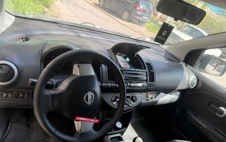 Nissan Note II рестайлинг, 2011 год, 550 000 рублей, 5 фотография