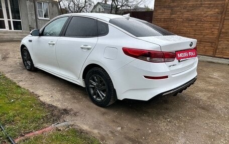 KIA Optima IV, 2019 год, 795 000 рублей, 6 фотография