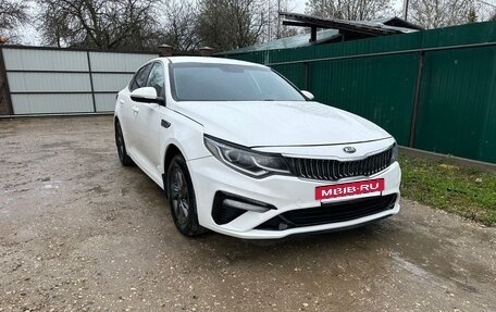 KIA Optima IV, 2019 год, 795 000 рублей, 2 фотография