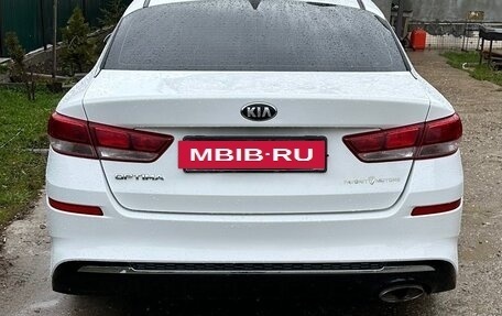 KIA Optima IV, 2019 год, 795 000 рублей, 8 фотография