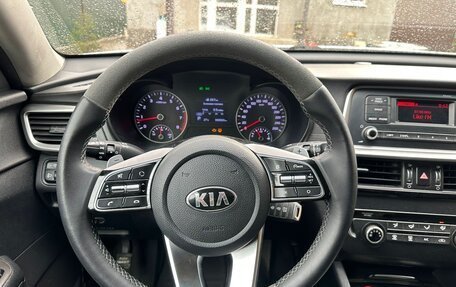 KIA Optima IV, 2019 год, 795 000 рублей, 18 фотография