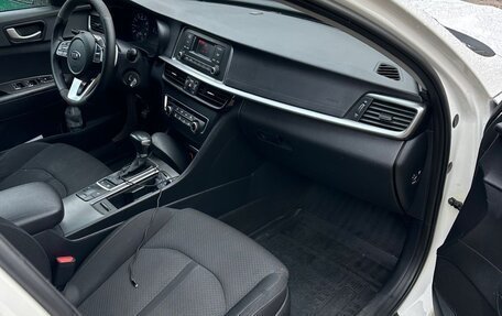 KIA Optima IV, 2019 год, 795 000 рублей, 15 фотография