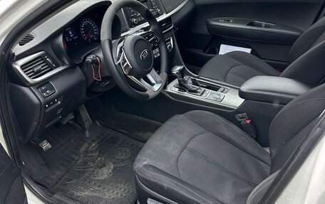 KIA Optima IV, 2019 год, 795 000 рублей, 14 фотография