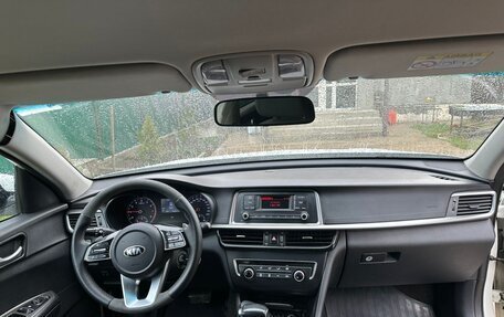 KIA Optima IV, 2019 год, 795 000 рублей, 13 фотография