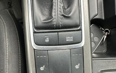 KIA Optima IV, 2019 год, 795 000 рублей, 17 фотография