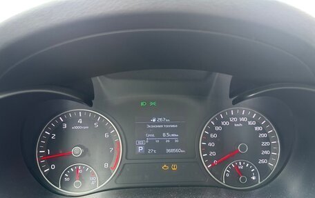 KIA Optima IV, 2019 год, 795 000 рублей, 20 фотография