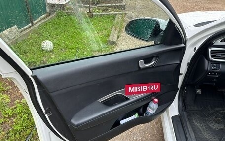 KIA Optima IV, 2019 год, 795 000 рублей, 10 фотография