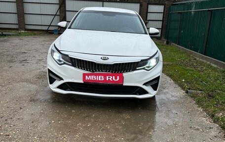 KIA Optima IV, 2019 год, 795 000 рублей, 16 фотография
