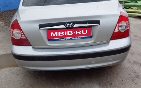 Hyundai Elantra III, 2004 год, 230 000 рублей, 3 фотография