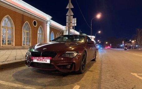 BMW 6 серия, 2004 год, 1 500 000 рублей, 5 фотография