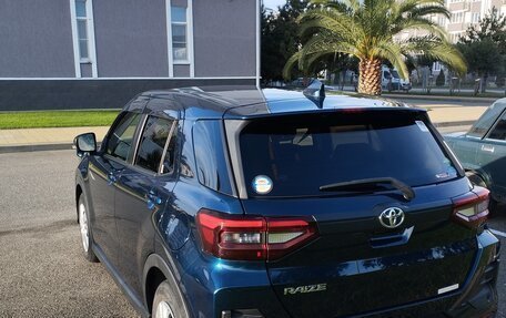 Toyota Raize I, 2021 год, 1 700 000 рублей, 5 фотография