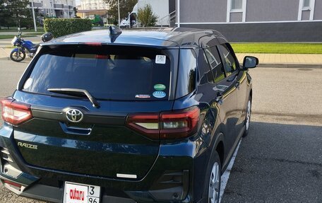 Toyota Raize I, 2021 год, 1 700 000 рублей, 4 фотография