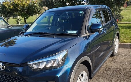 Toyota Raize I, 2021 год, 1 700 000 рублей, 2 фотография