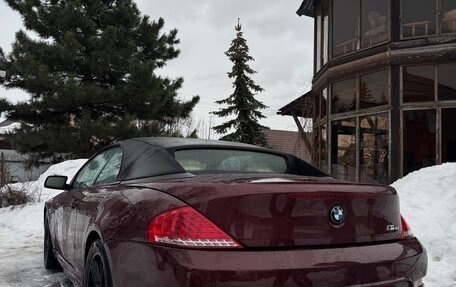 BMW 6 серия, 2004 год, 1 500 000 рублей, 12 фотография