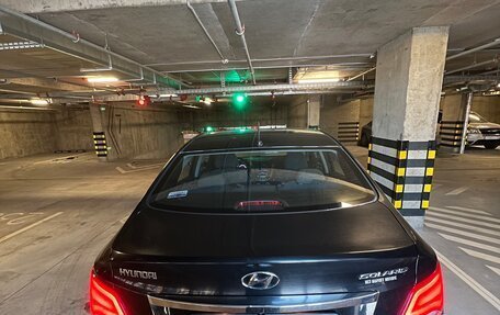 Hyundai Solaris II рестайлинг, 2015 год, 1 500 000 рублей, 6 фотография