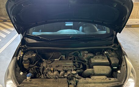 Hyundai Solaris II рестайлинг, 2015 год, 1 500 000 рублей, 9 фотография