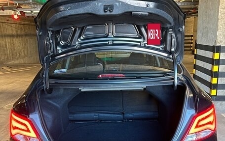 Hyundai Solaris II рестайлинг, 2015 год, 1 500 000 рублей, 8 фотография