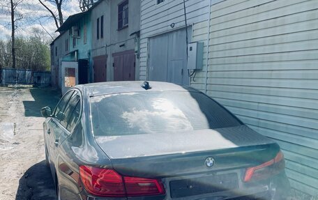 BMW 5 серия, 2019 год, 3 290 000 рублей, 3 фотография