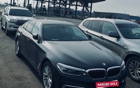 BMW 5 серия, 2019 год, 3 290 000 рублей, 6 фотография