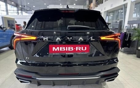 Haval F7, 2026 год, 2 899 000 рублей, 5 фотография