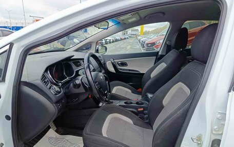 KIA cee'd III, 2014 год, 1 129 995 рублей, 9 фотография
