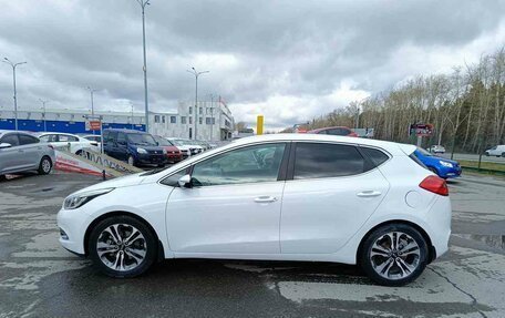KIA cee'd III, 2014 год, 1 129 995 рублей, 4 фотография