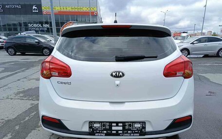 KIA cee'd III, 2014 год, 1 129 995 рублей, 6 фотография