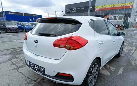 KIA cee'd III, 2014 год, 1 129 995 рублей, 7 фотография