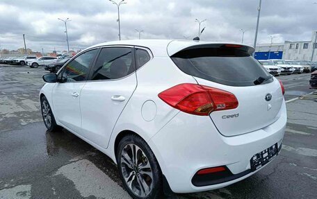 KIA cee'd III, 2014 год, 1 129 995 рублей, 5 фотография