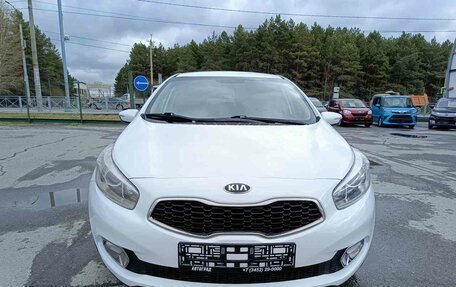 KIA cee'd III, 2014 год, 1 129 995 рублей, 2 фотография