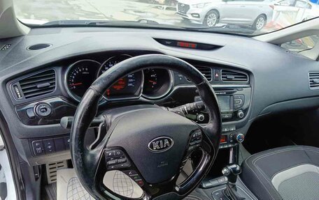 KIA cee'd III, 2014 год, 1 129 995 рублей, 15 фотография