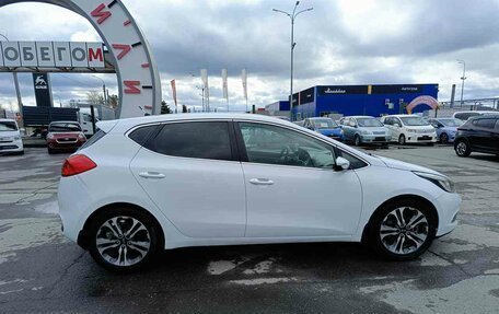 KIA cee'd III, 2014 год, 1 129 995 рублей, 8 фотография