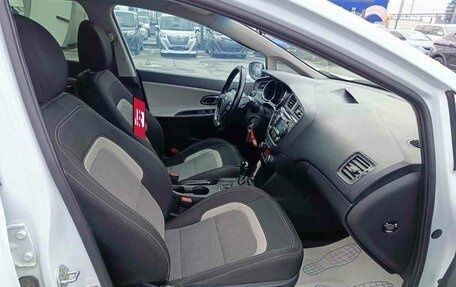 KIA cee'd III, 2014 год, 1 129 995 рублей, 13 фотография