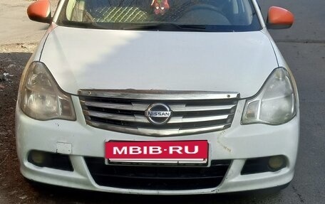 Nissan Almera, 2016 год, 320 000 рублей, 2 фотография