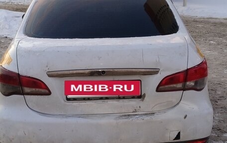 Nissan Almera, 2016 год, 320 000 рублей, 4 фотография