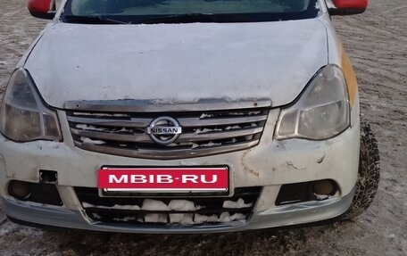 Nissan Almera, 2016 год, 320 000 рублей, 5 фотография