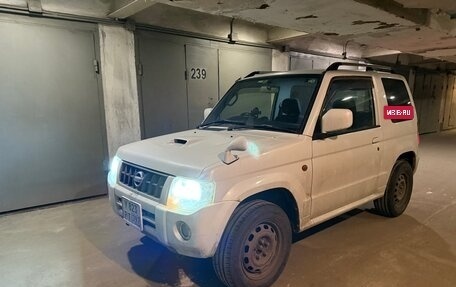 Nissan Kix, 2008 год, 500 000 рублей, 3 фотография