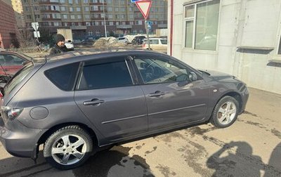 Mazda 3, 2007 год, 340 000 рублей, 1 фотография