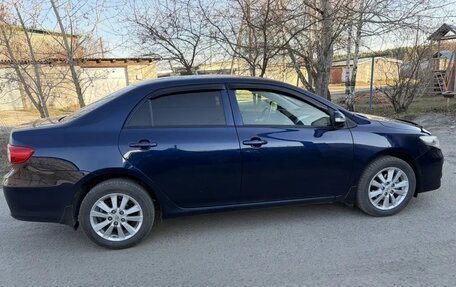 Toyota Corolla, 2011 год, 1 200 000 рублей, 1 фотография