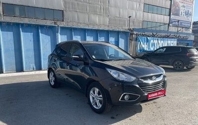Hyundai ix35 I рестайлинг, 2010 год, 1 150 000 рублей, 1 фотография