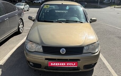 Fiat Albea I рестайлинг, 2007 год, 200 000 рублей, 1 фотография