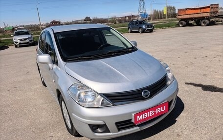 Nissan Tiida, 2011 год, 720 000 рублей, 1 фотография
