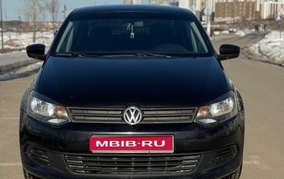 Volkswagen Polo VI (EU Market), 2011 год, 520 000 рублей, 1 фотография