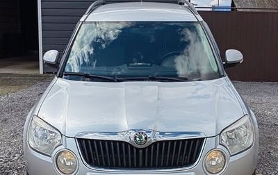 Skoda Yeti I рестайлинг, 2011 год, 1 100 000 рублей, 1 фотография
