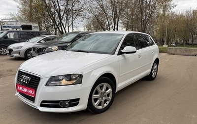 Audi A3, 2012 год, 1 150 000 рублей, 1 фотография