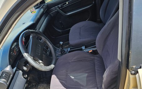 Audi 100, 1991 год, 158 000 рублей, 1 фотография